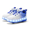 LED Roller Sneakers