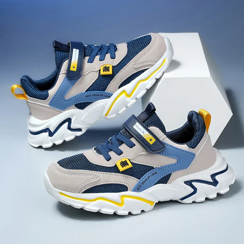 Casual Shoes Mesh Breathable Sneakers