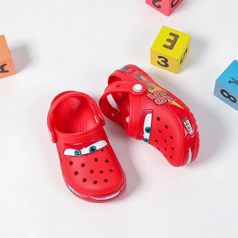 Lightning Mcqueen  Led Sneakers