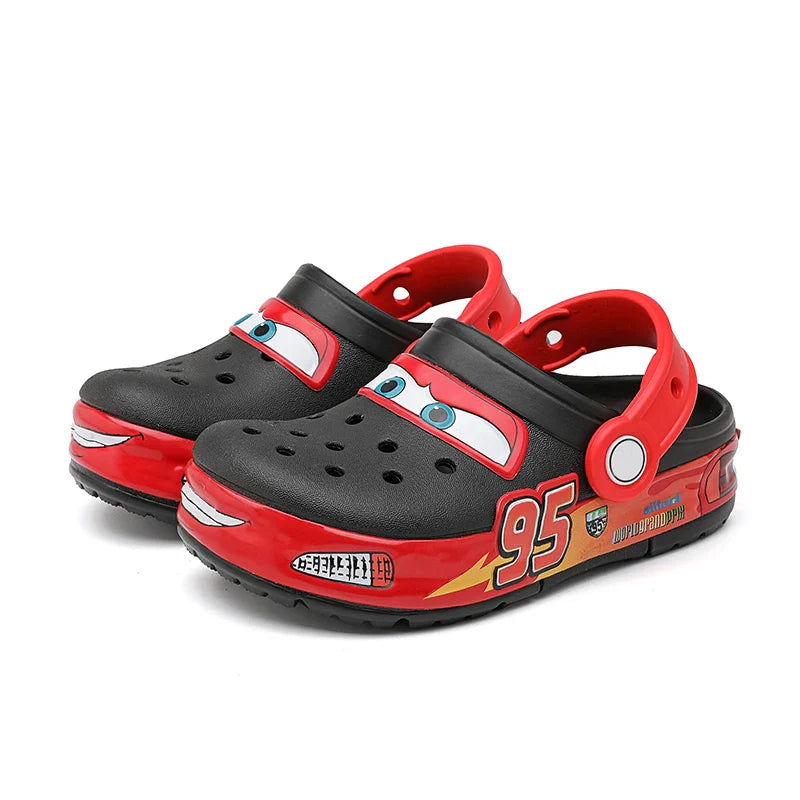 Lightning Mcqueen  Led Sneakers