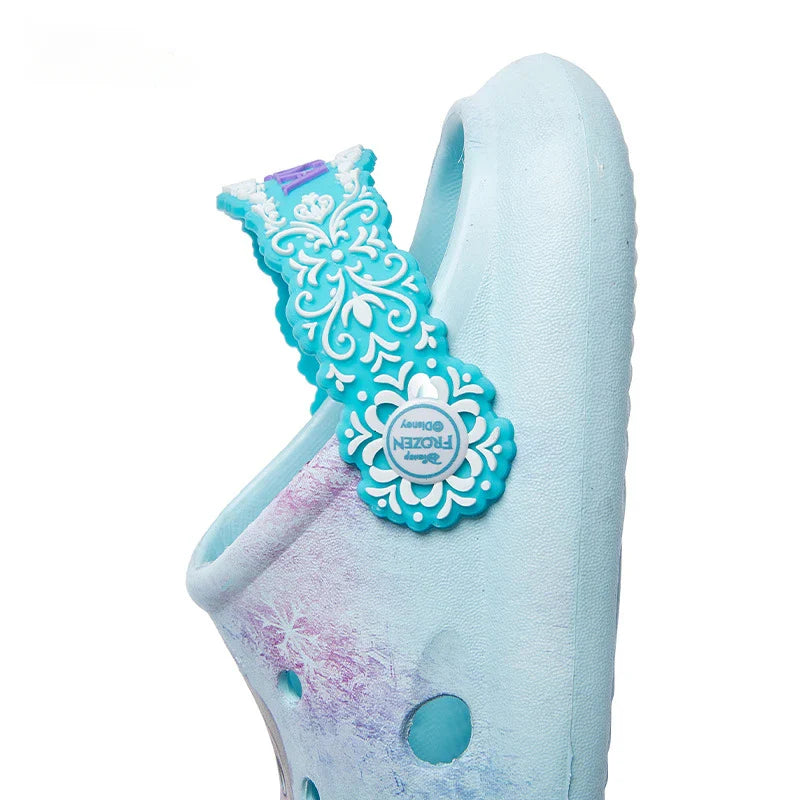 Princess Sofia Elsa Slipons