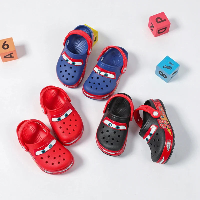 Lightning Mcqueen  Led Sneakers