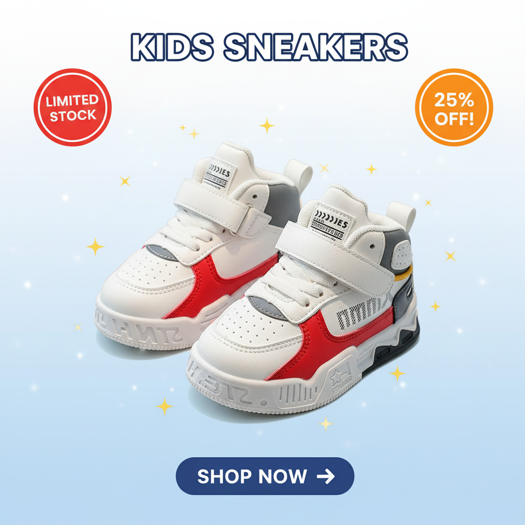 Skate Or Die Sneakers