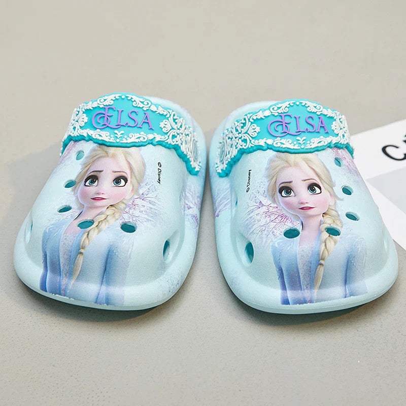 Sofia Elsa Slip ons