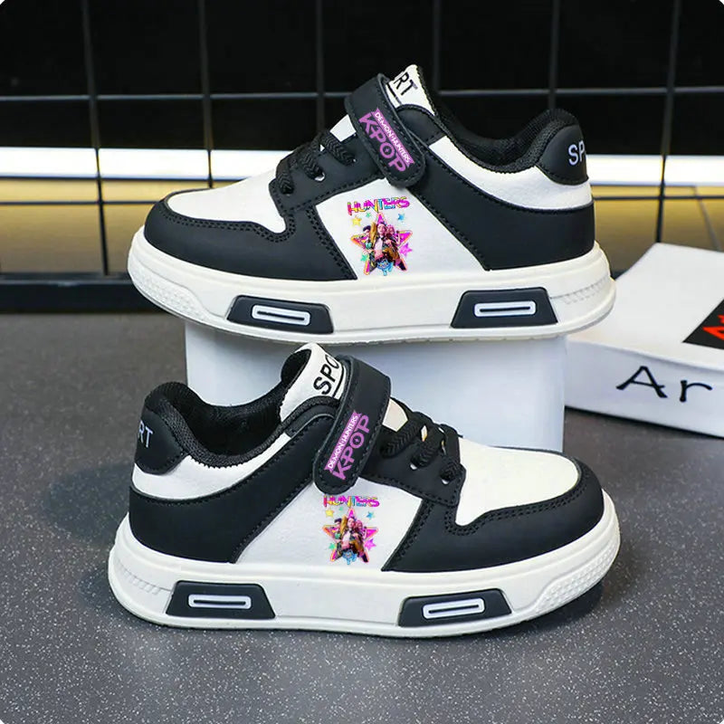 Kpop Demon Hunters Kids shoes