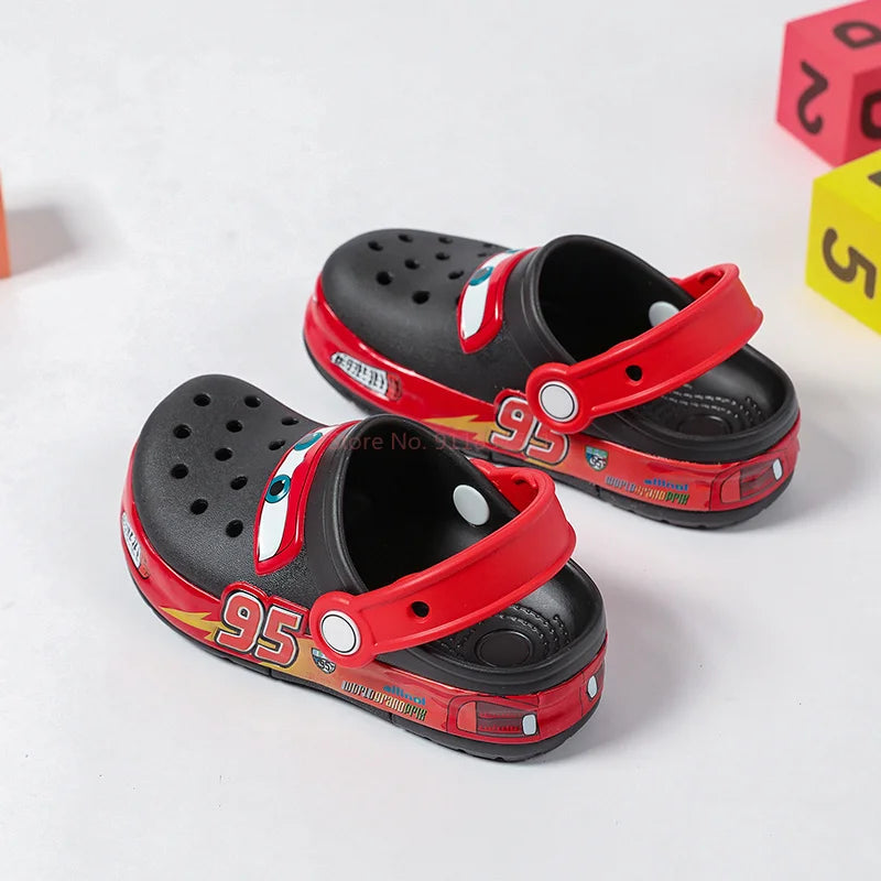 Lightning Mcqueen  Led Sneakers
