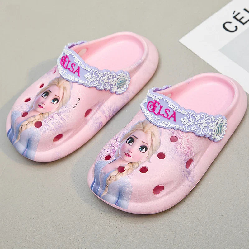 Sofia Elsa Summer Children's Slip ons