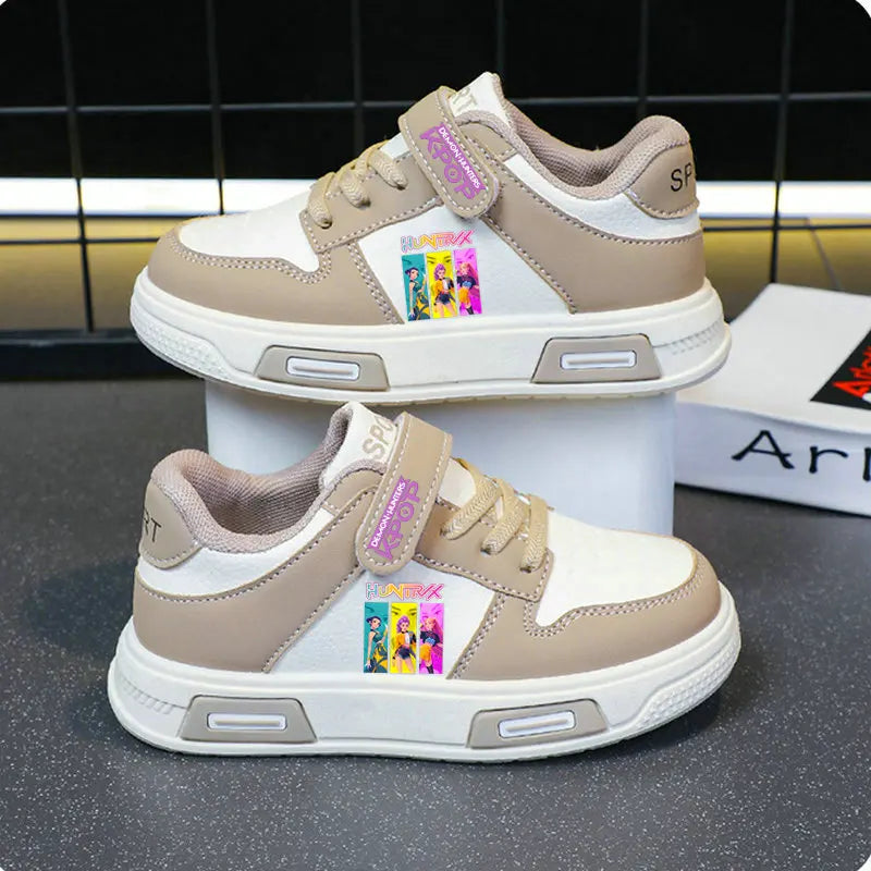 Kpop Demon Hunters Kids shoes