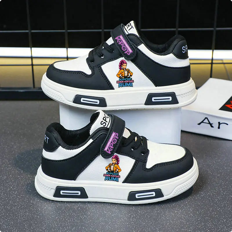 Kpop Demon Hunters Kids shoes