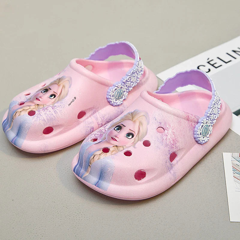 Sofia Elsa Summer Children's Slip ons