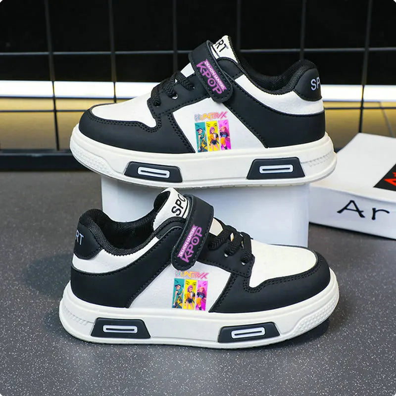 Kpop Demon Hunters Kids shoes