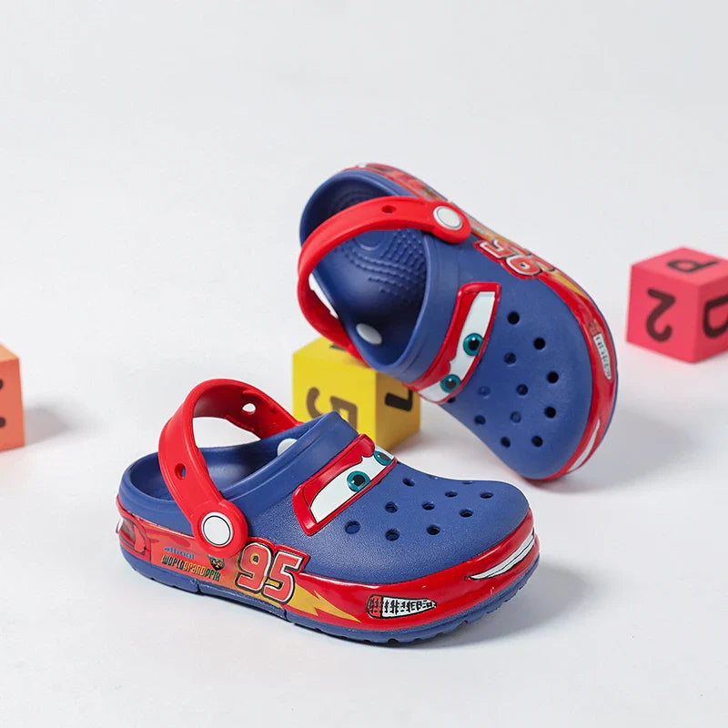 Lightning Mcqueen  Led Sneakers
