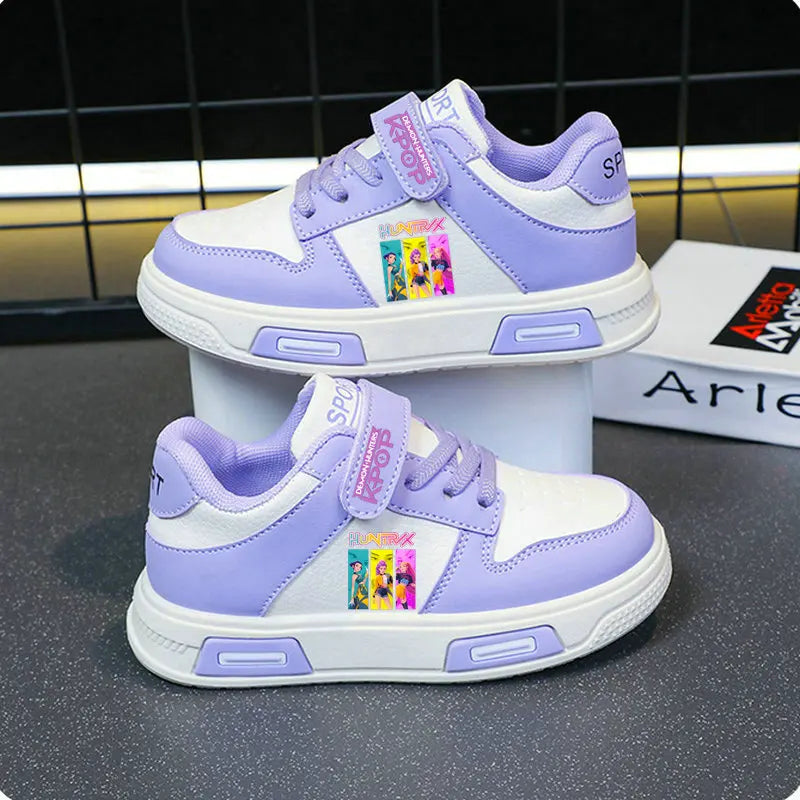 Kpop Demon Hunters Kids shoes