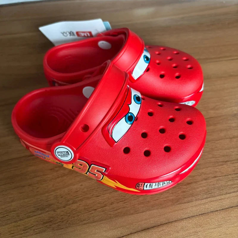 Lightning Mcqueen  Led Sneakers