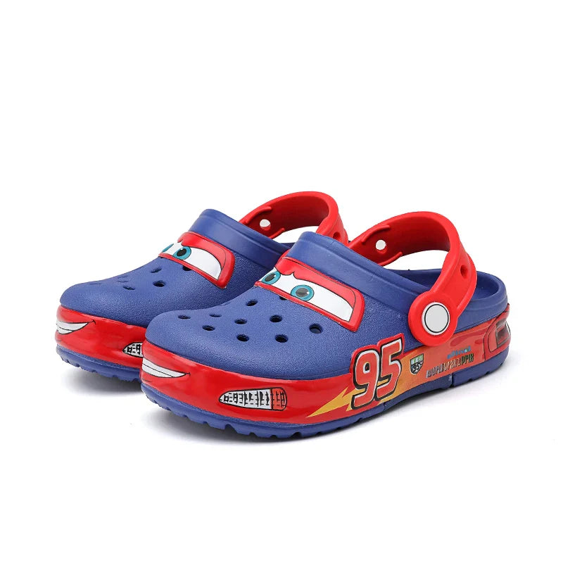 Lightning Mcqueen  Led Sneakers