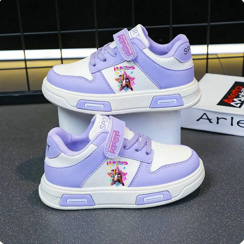 Kpop Demon Hunters Kids shoes