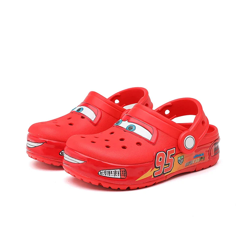 Lightning Mcqueen  Led Sneakers