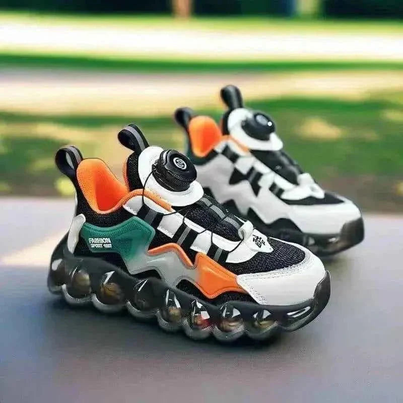 Burst Runner