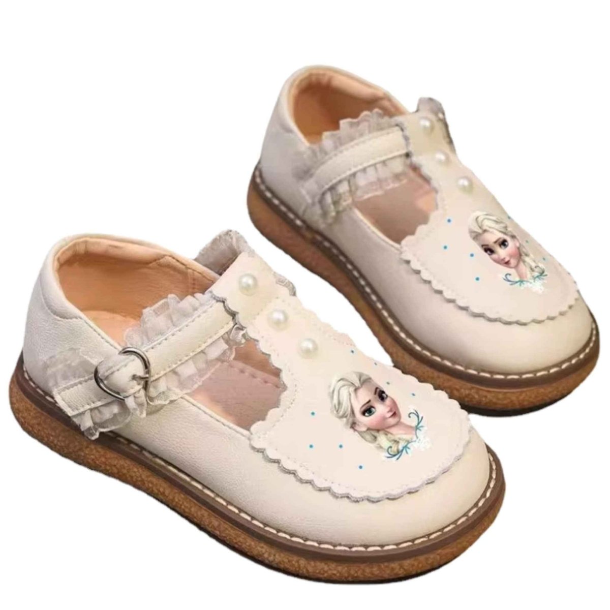 Winter Glitter – Kids Sandals