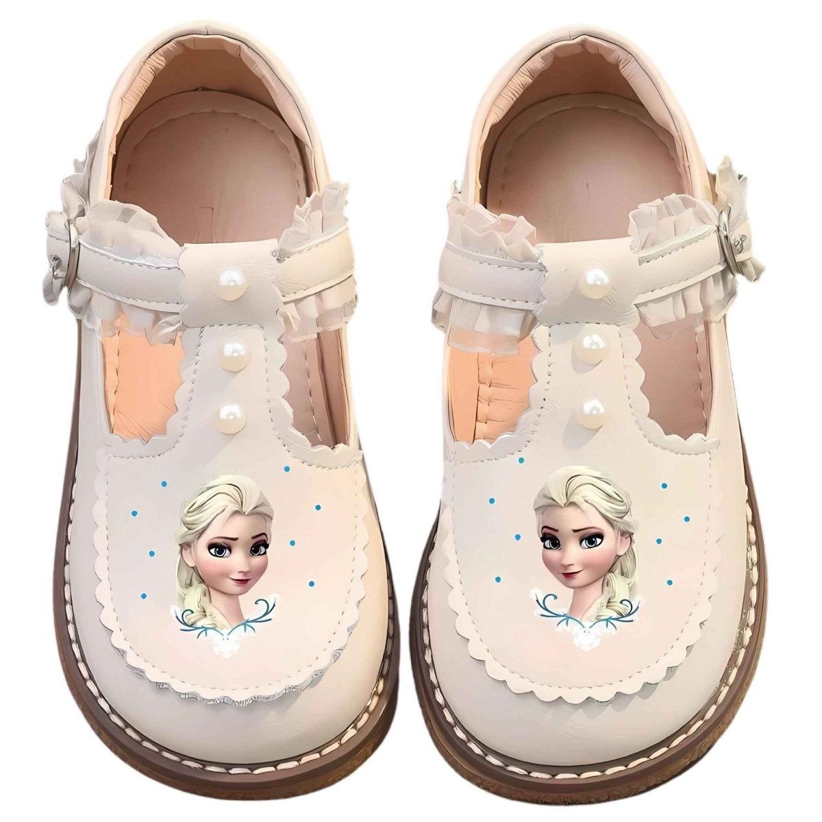 Winter Glitter – Kids Sandals