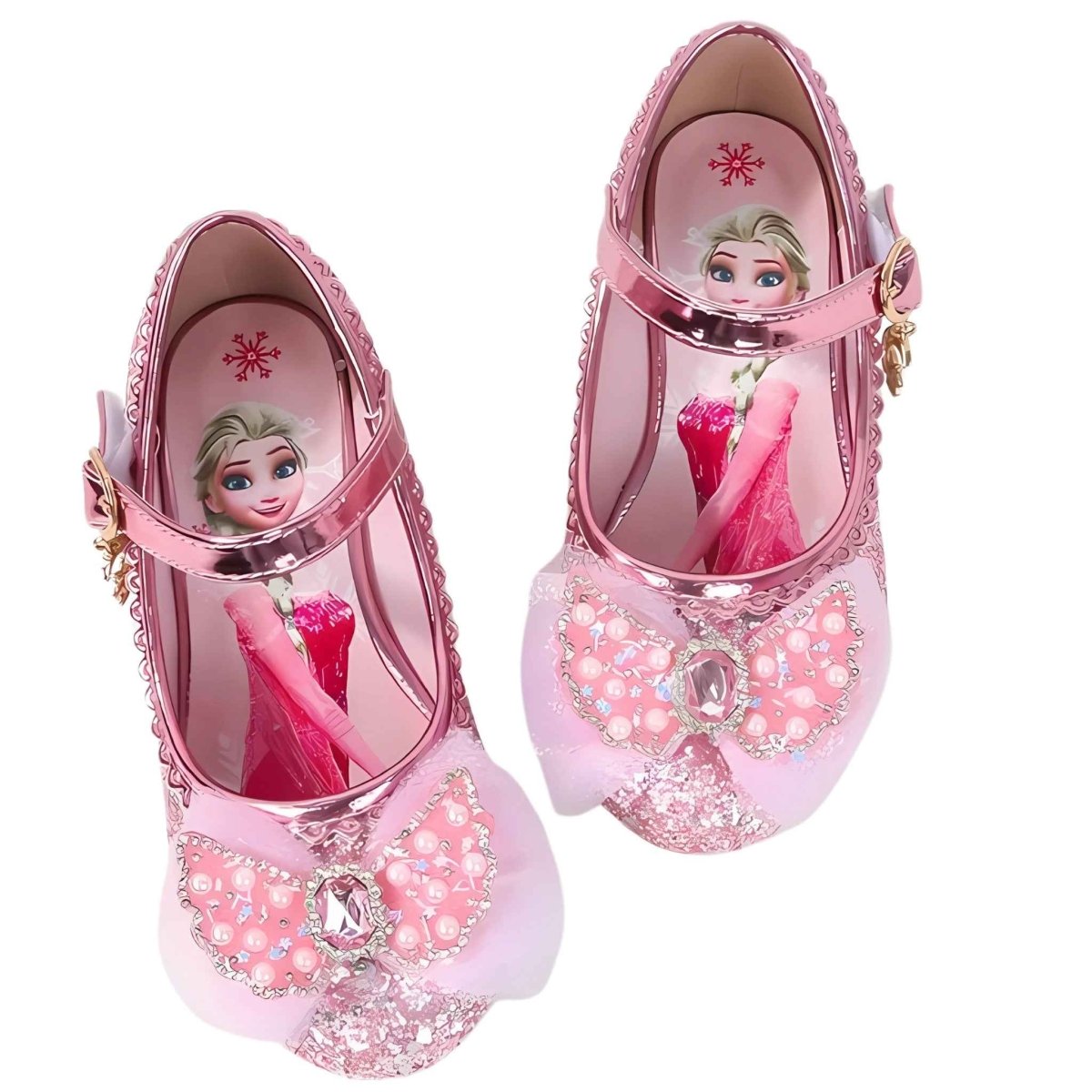 Elsa Magic Heels – Kids | Durable, comfy | Kiddos Kicks Australia