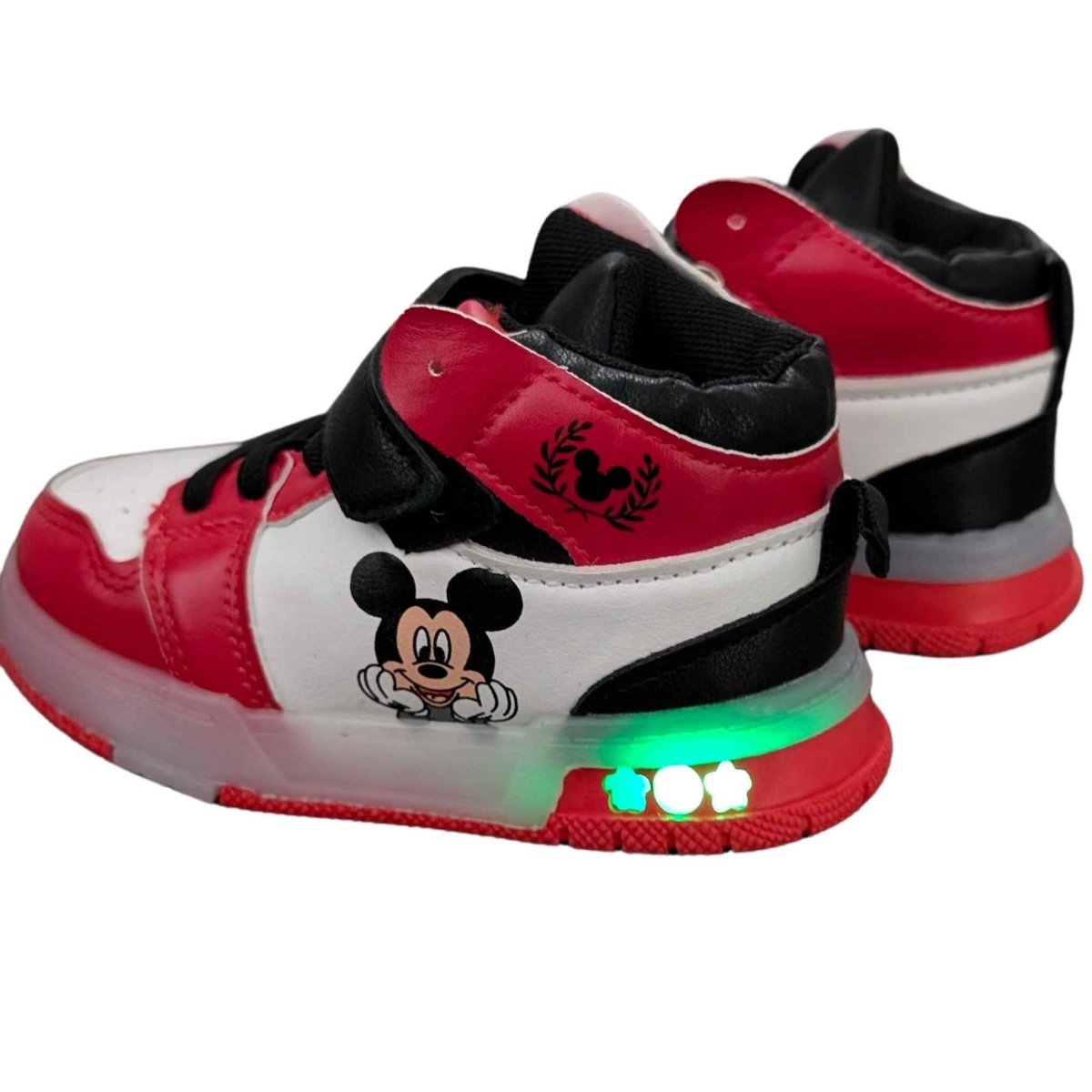 Light-Up Buddy High Tops