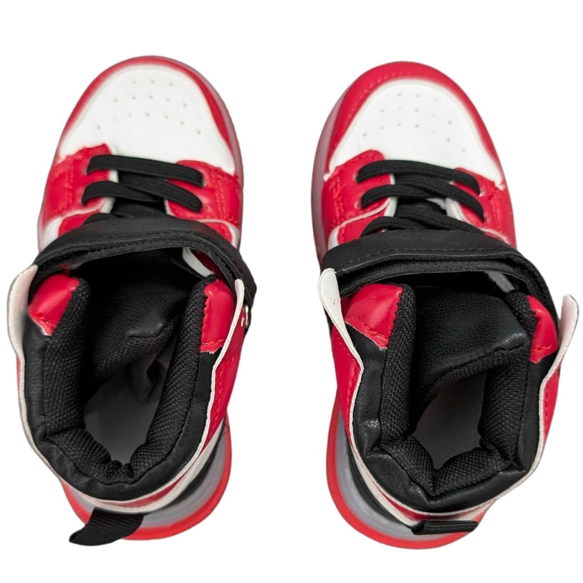 Light-Up Buddy High Tops