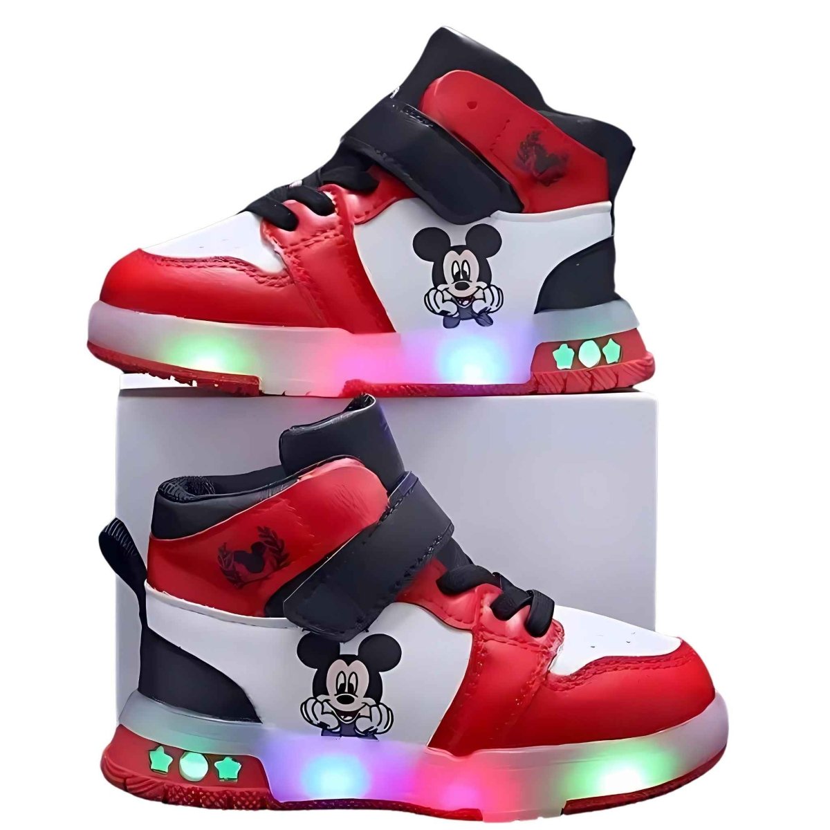 Light-Up Buddy High Tops