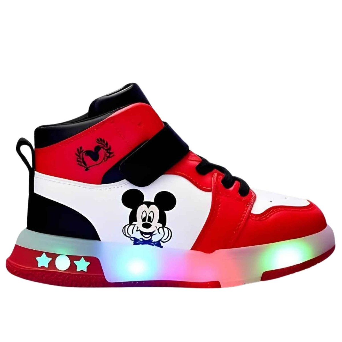 Light-Up Buddy High Tops