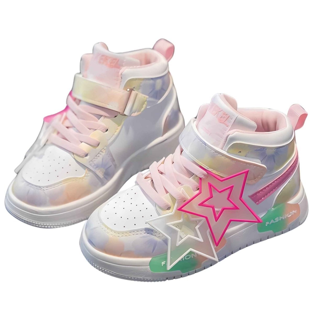 Star Boost Sneakers