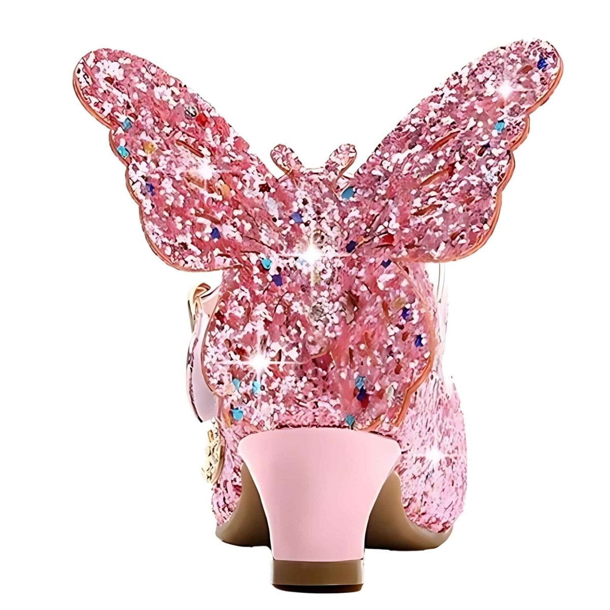Princess Step Heels