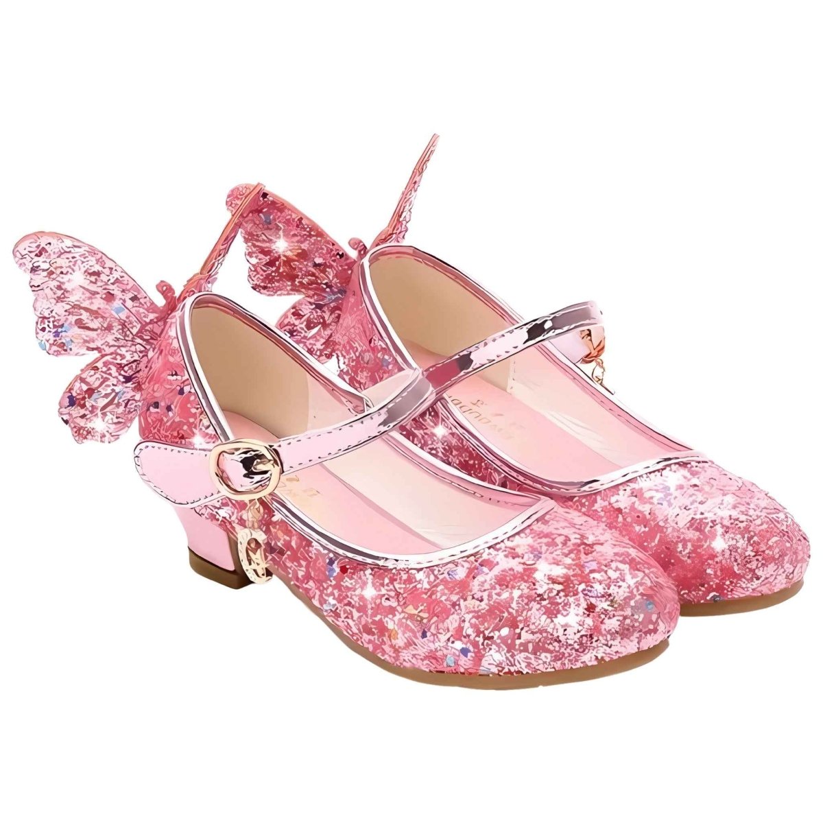 Princess Step Heels