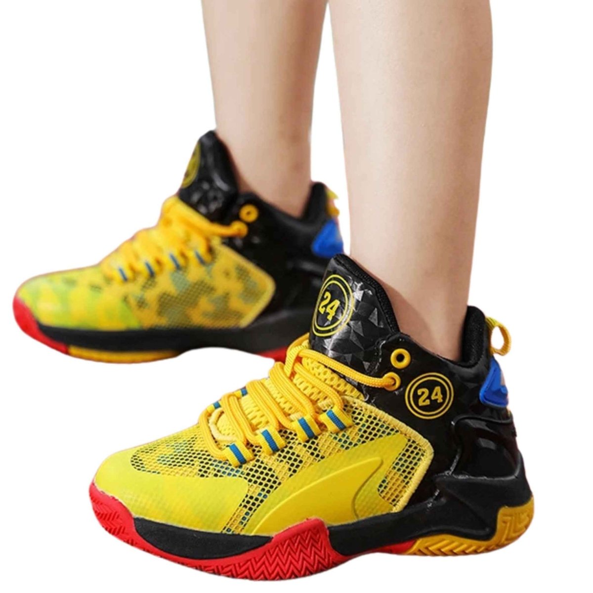 Soft Racer Kicks