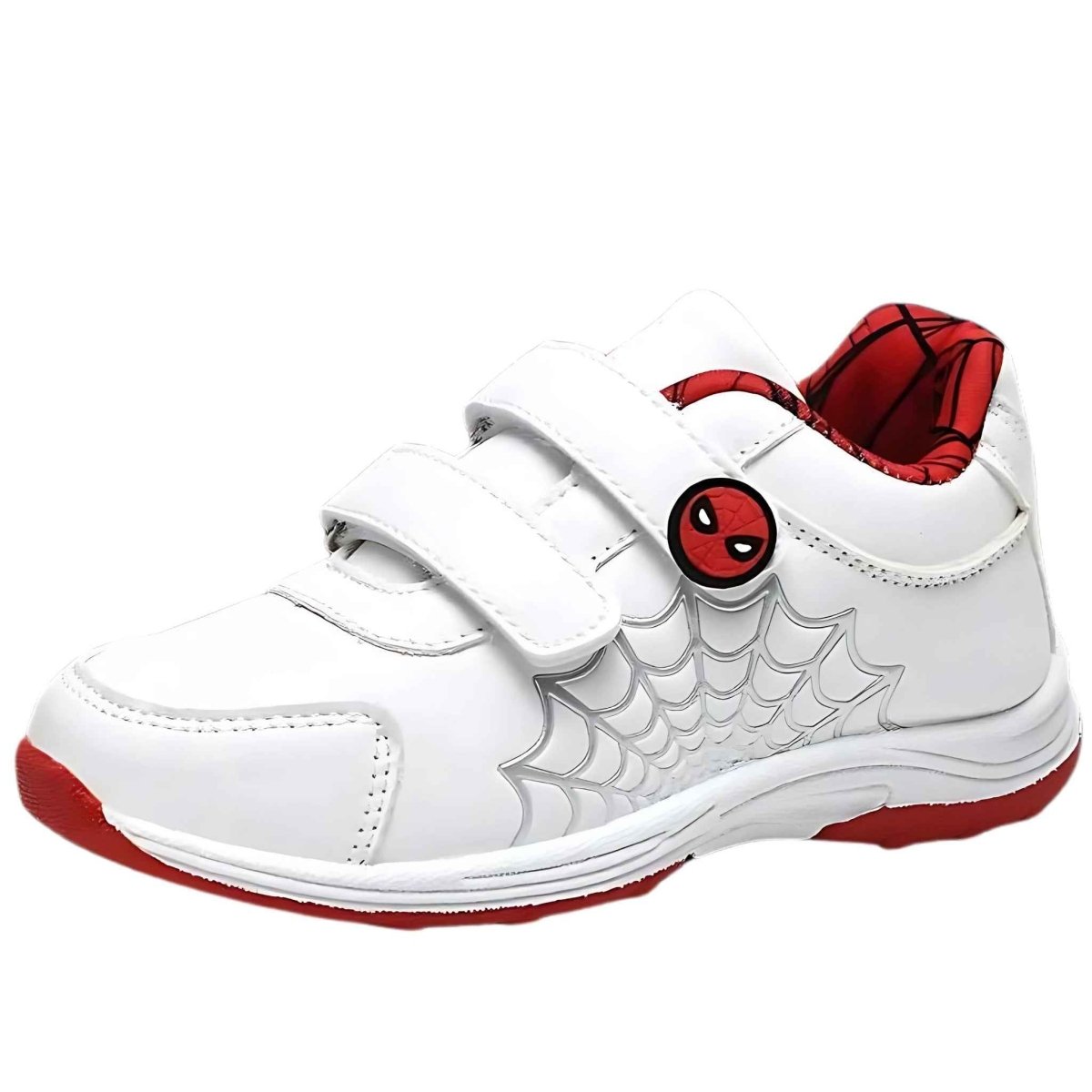 Spiderman Sneakers – Kids | Durable, comfy | Kiddos Kicks Australia