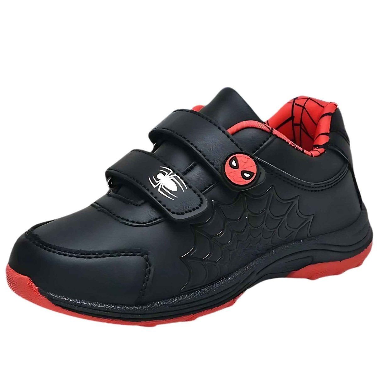 Spiderman Sneakers – Kids | Durable, comfy | Kiddos Kicks Australia